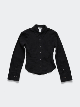 Hope Shape Shirt Tumbled Black