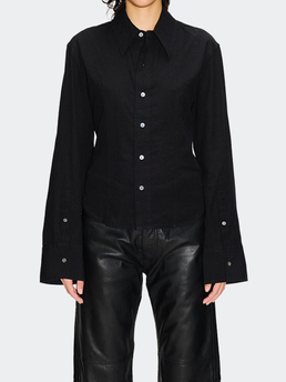 Hope Shape Shirt Tumbled Black