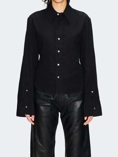 Hope Shape Shirt Tumbled Black
