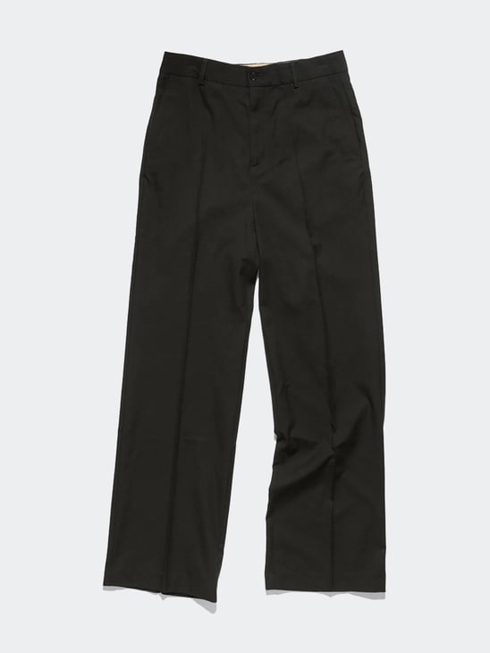 Hope Kore Trousers Soft Black