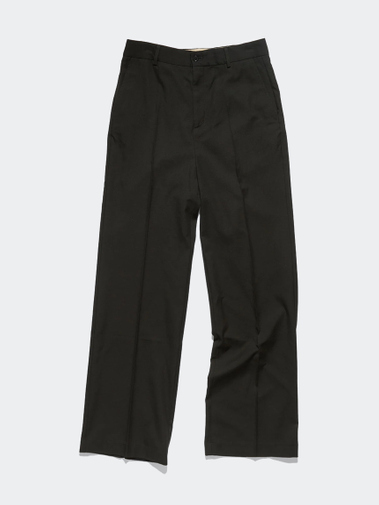 Hope Kore Trousers Soft Black