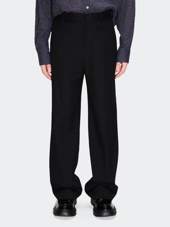 Hope Kore Trousers Soft Black