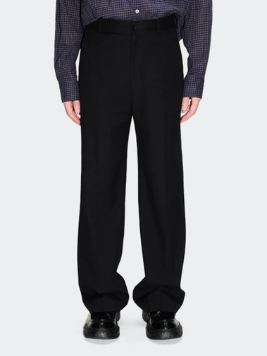 Hope Kore Trousers Soft Black
