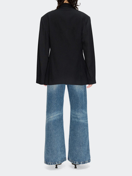 Hope Daybreak Blazer Soft Black