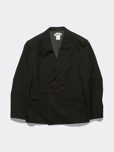 Hope Daybreak Blazer Soft Black