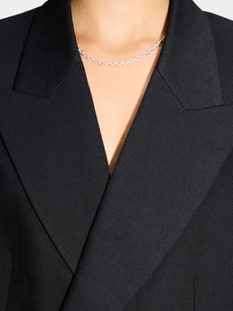 Hope Daybreak Blazer Soft Black