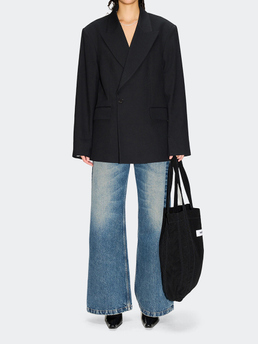 Hope Daybreak Blazer Soft Black