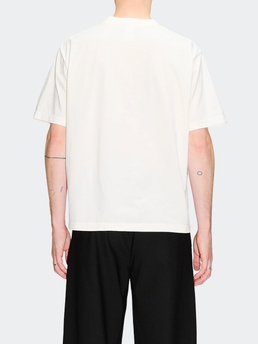 Hope Boxy Tee OffWhite Jersey