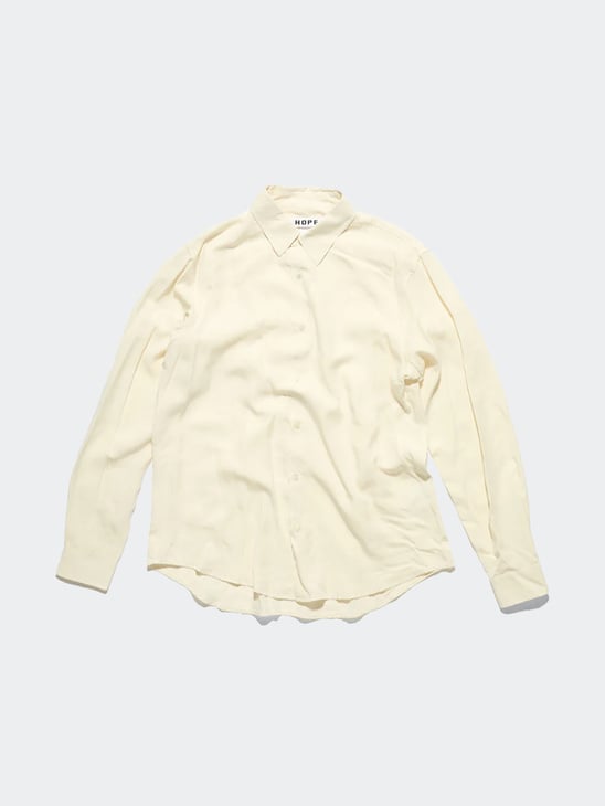 Hope Air Clean Shirt Off White