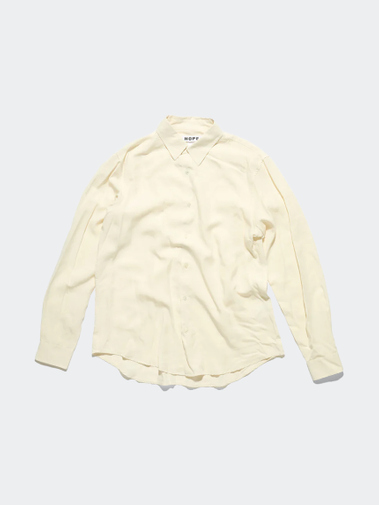Hope Air Clean Shirt Off White