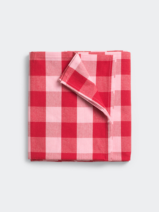 Midnatt Table Cloth Paola Pink