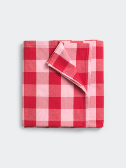 Midnatt Table Cloth Paola Pink