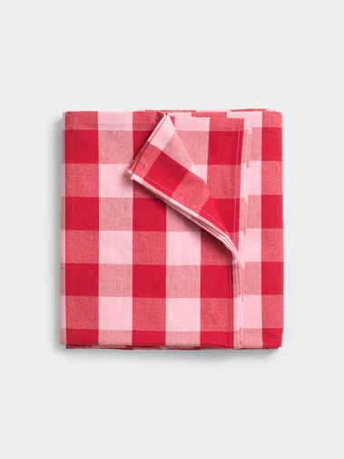 Midnatt Table Cloth Paola Pink