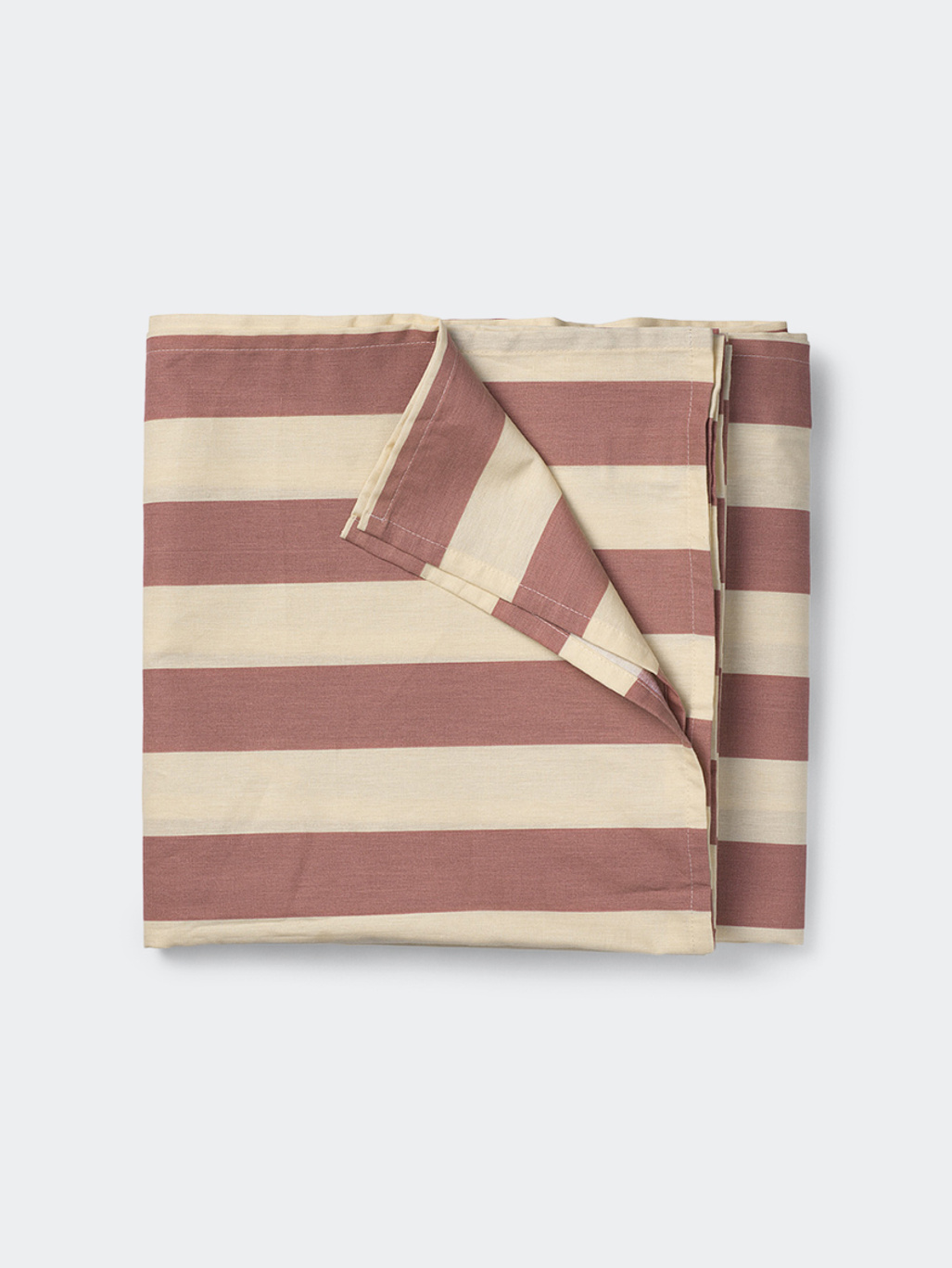 Midnatt Table Cloth Irene Teracotta Yellow