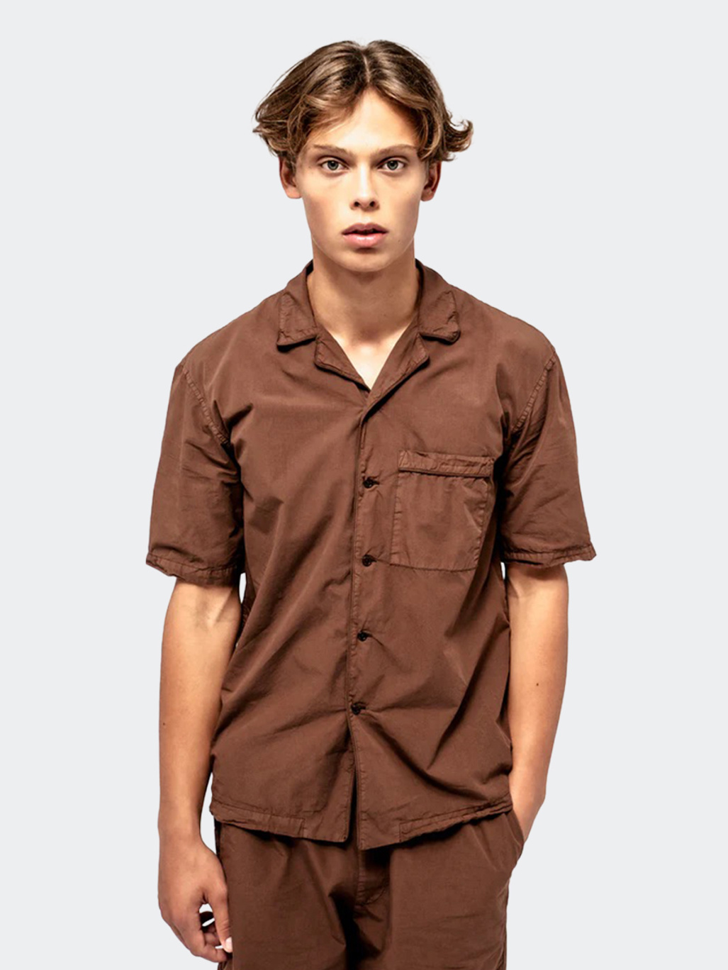 Reboco PJ Short Sleeve Shirt