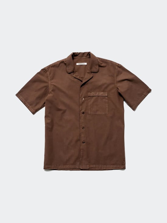 Reboco PJ Short Sleeve Shirt