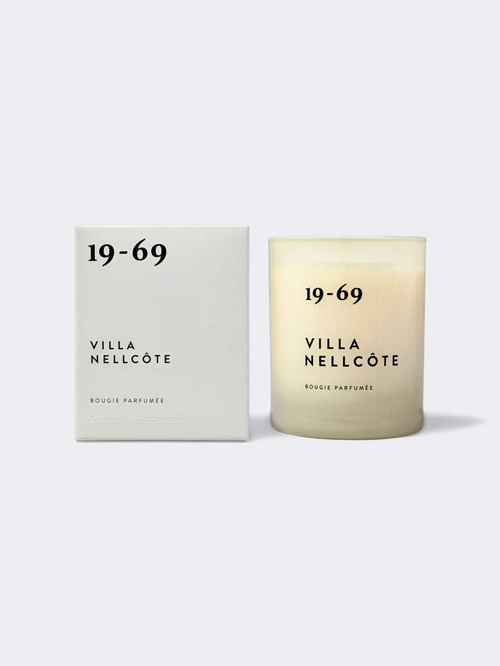 19-69 Villa Nellcote Candle 200ml