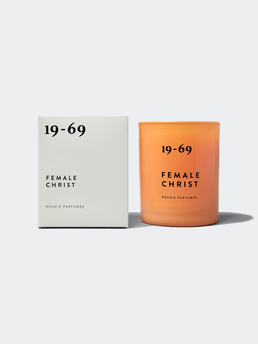 19-69 Female Christ Candle 200ml