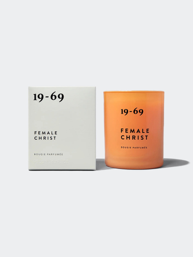 19-69 Female Christ Candle 200ml