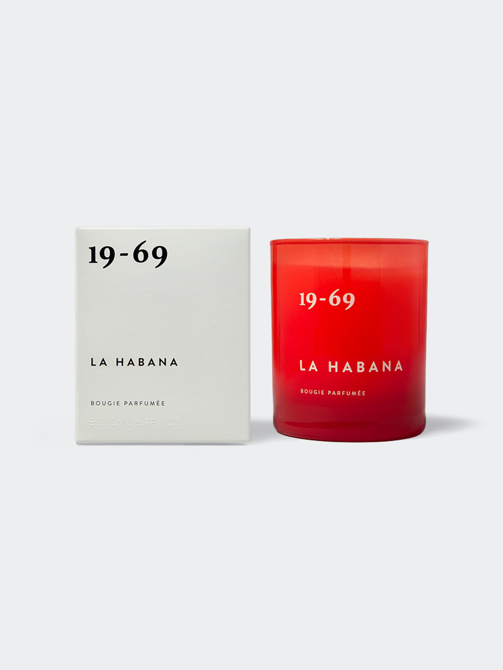 19-69 La Habana Candle 200ml