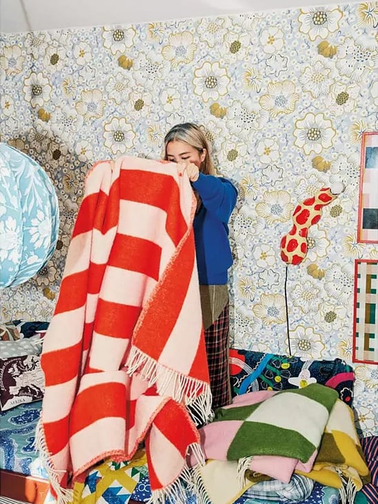 Natur & Kultur Pattern, Evelina Kroon
