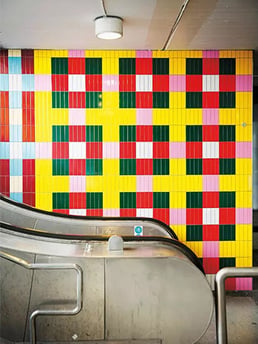 Natur & Kultur Pattern, Evelina Kroon