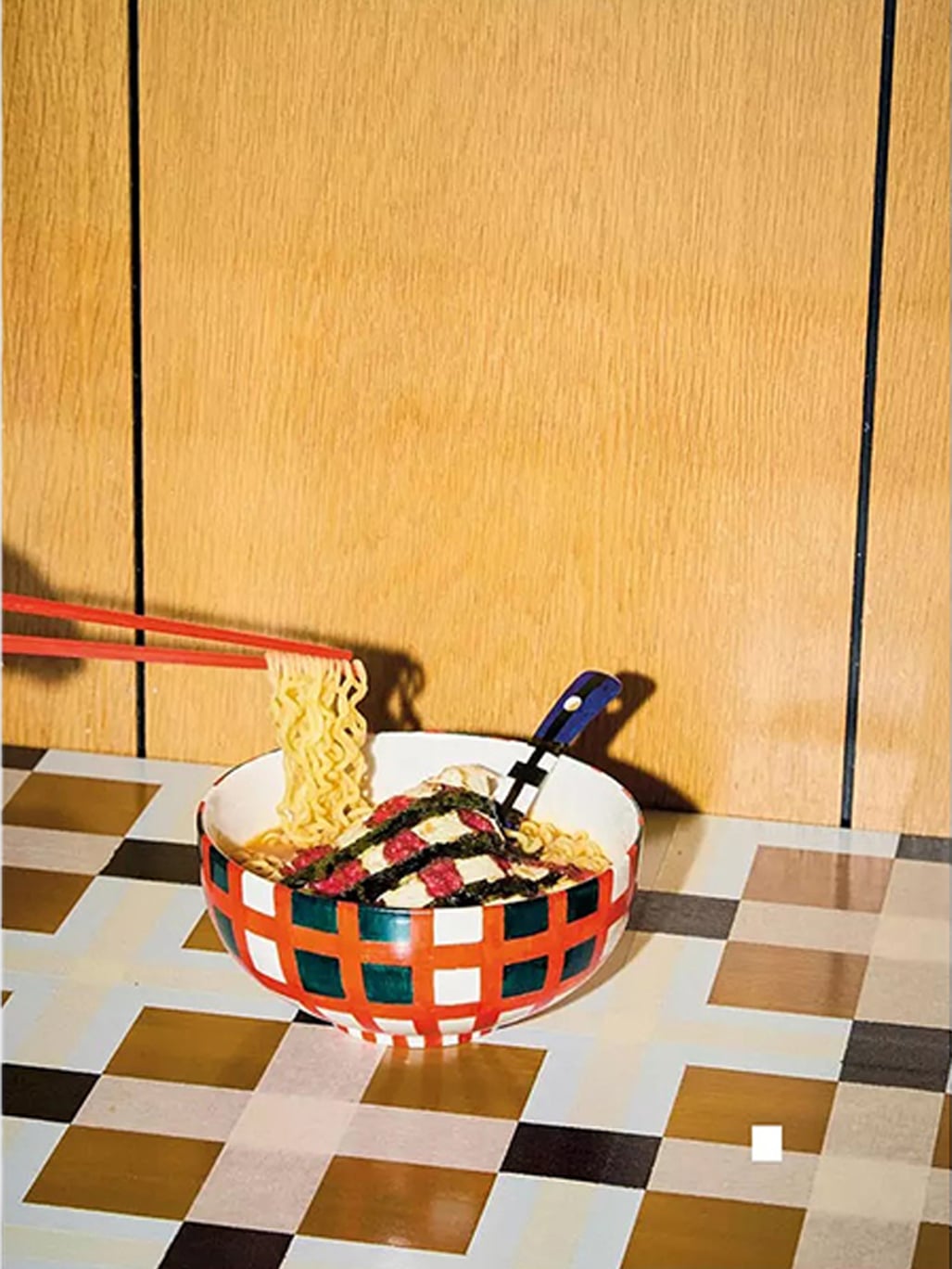 Natur & Kultur Pattern, Evelina Kroon