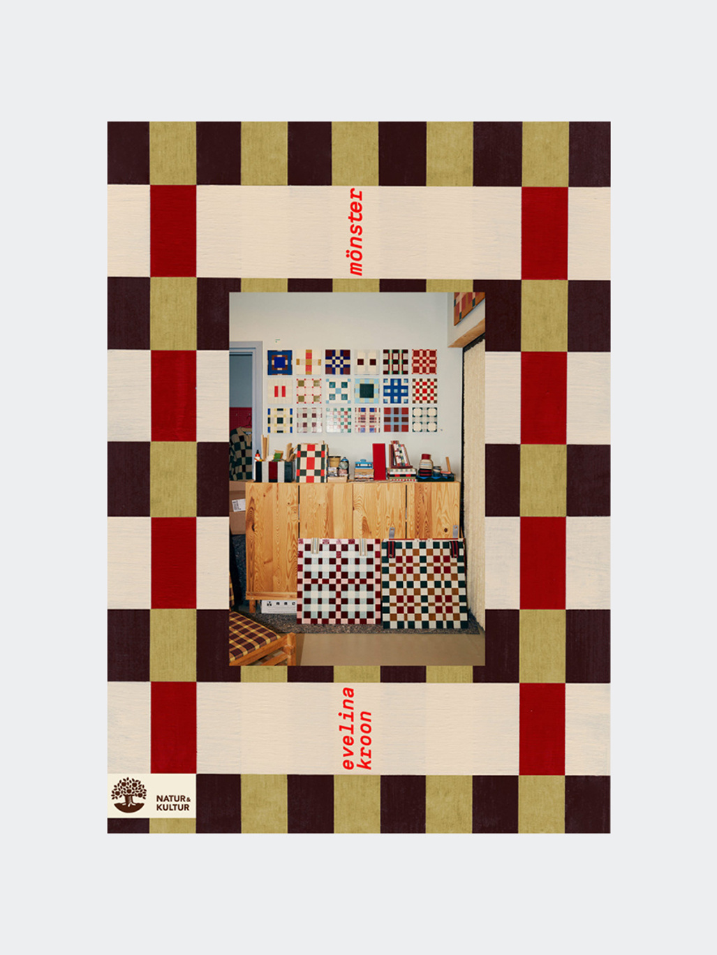 Natur & Kultur Pattern, Evelina Kroon