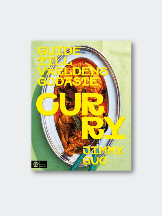 Natur & Kultur Curry, Jimmy Cuo