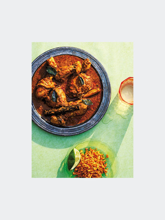 Natur & Kultur Curry, Jimmy Cuo