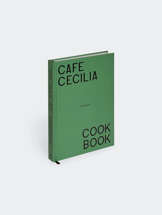 Phaidon Cafe Cecilia Cookbook