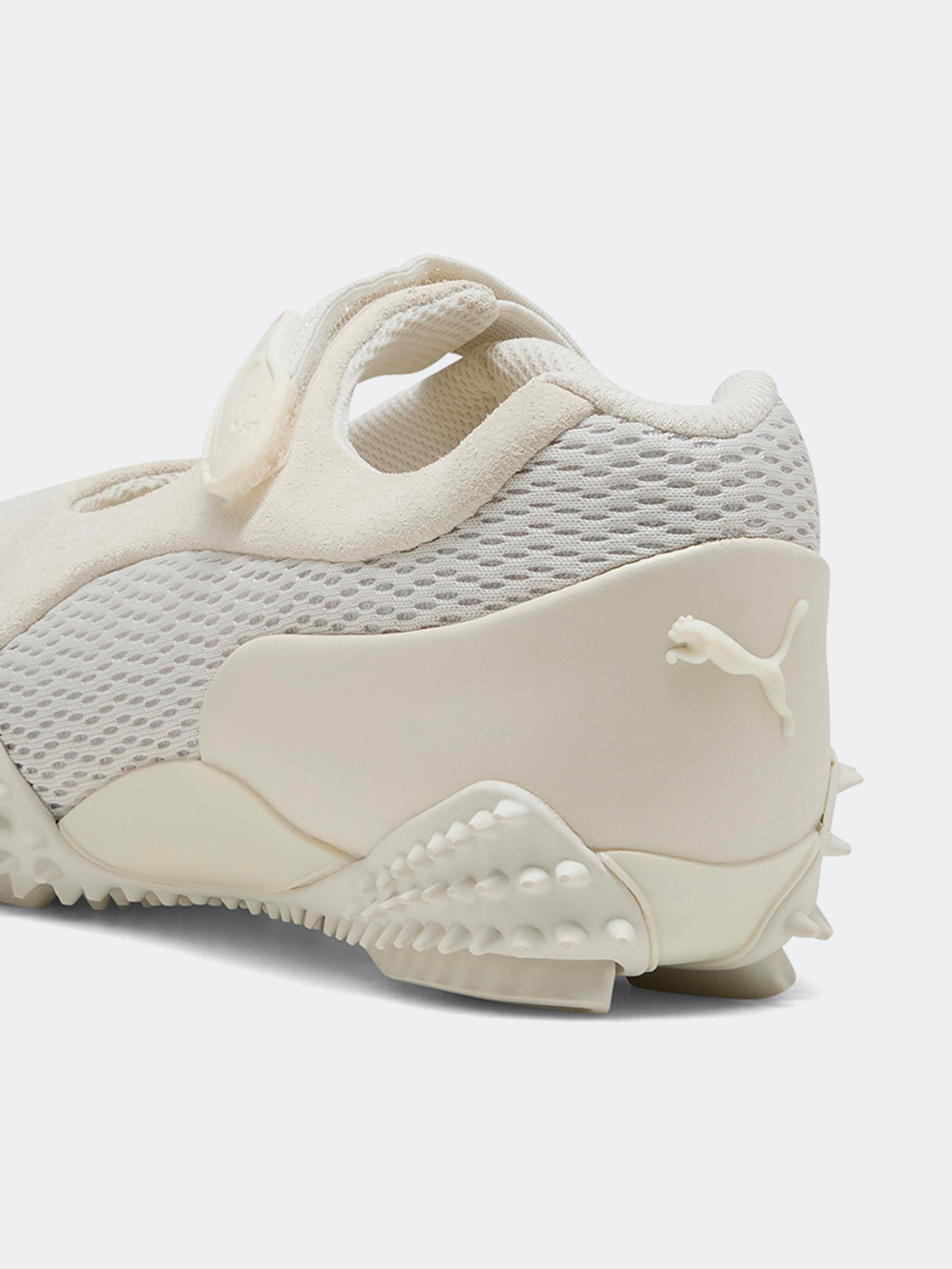 ★PUMA★ Mostro Pay PRM Warm White Vapor Gray 40106202 401062-02 Puma Mostro Fey PRM Warm White Vapor Gray (Men's