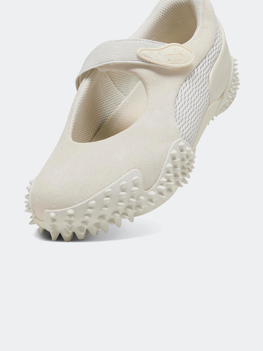 Mostro Fey Prm Warm White-Vapor Gray - Puma