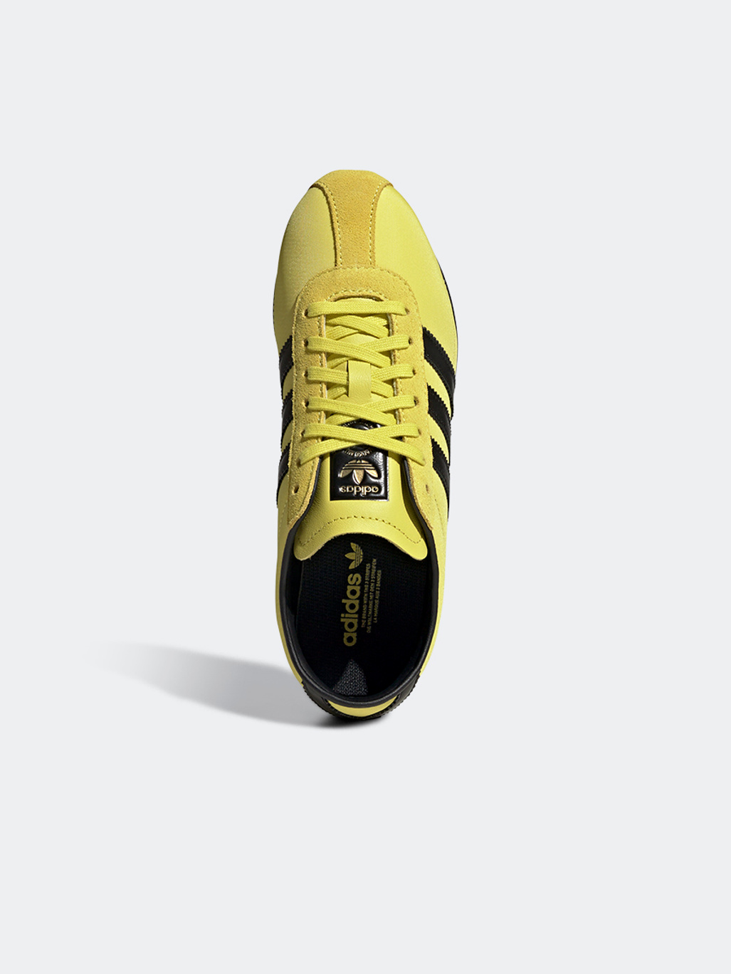 Adidas Originals Tokyo Pursul / Dbrown / Goldmt