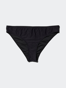 Baserange Bell Swim Pants Black