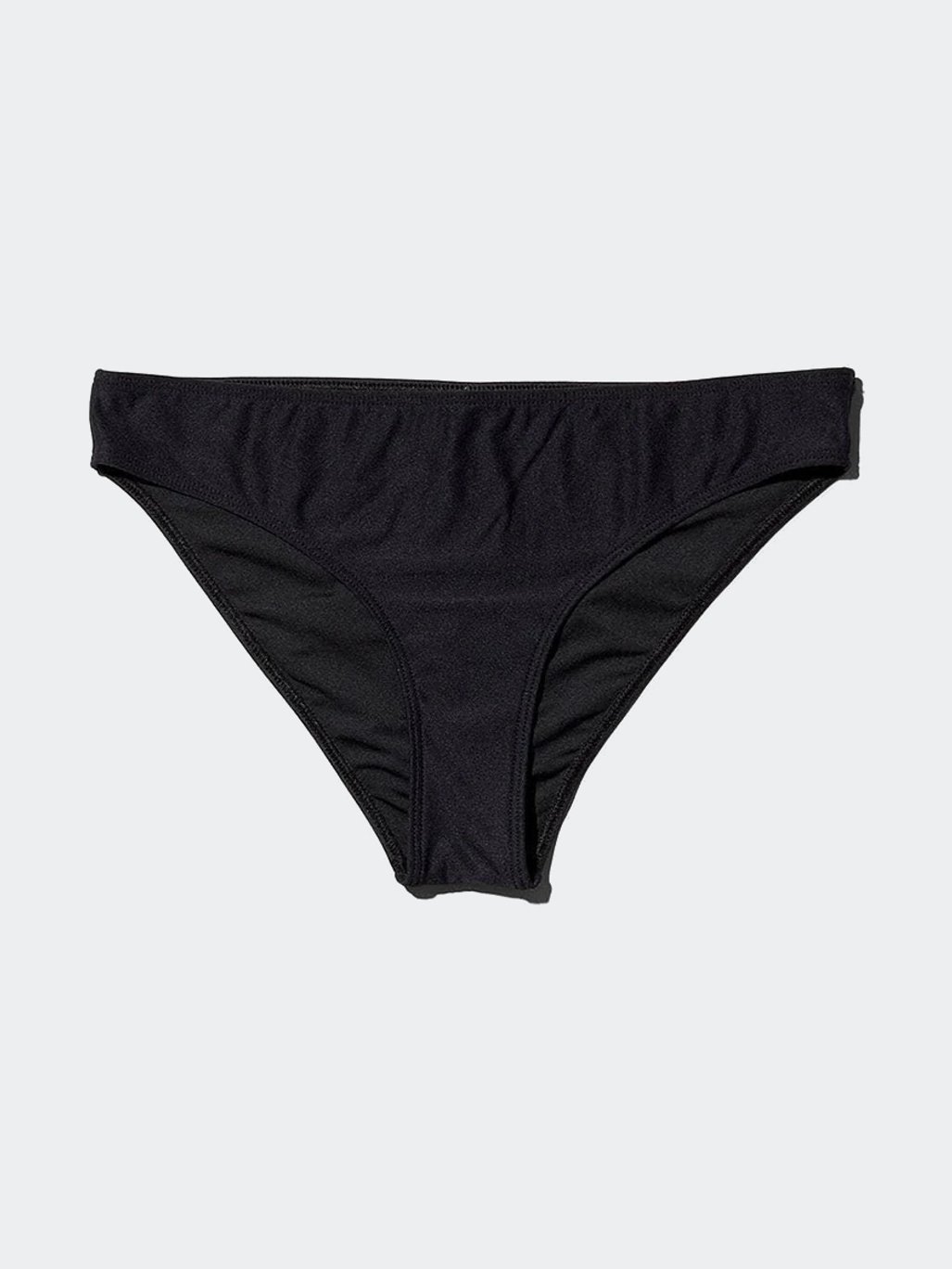 Baserange Bell Swim Pants Black