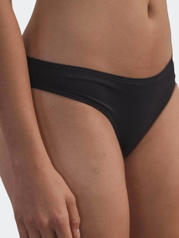 Baserange Bell Swim Pants Black