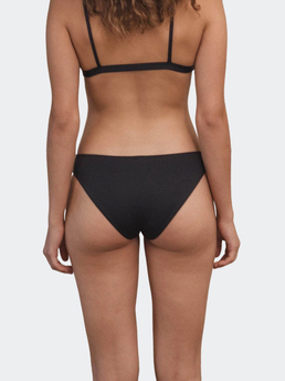 Baserange Bell Swim Pants Black