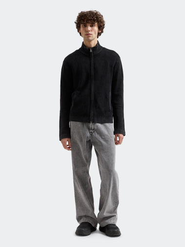 Brixtol Textiles Seven Black