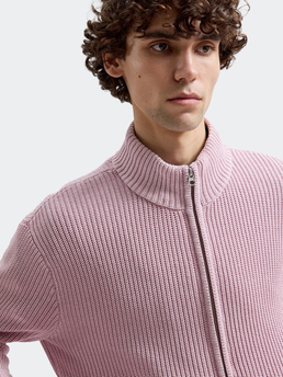 Brixtol Textiles Seven Pink