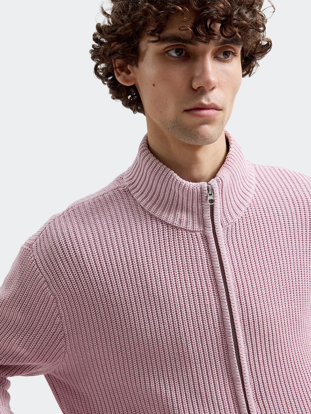 Brixtol Textiles Seven Pink