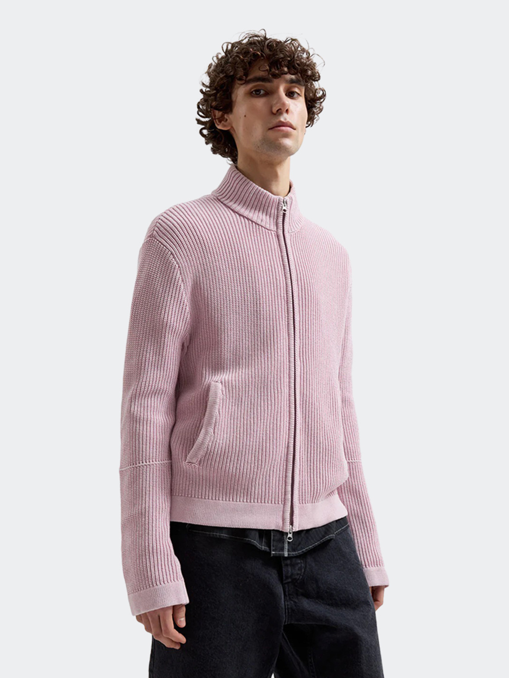 Brixtol Textiles Seven Pink