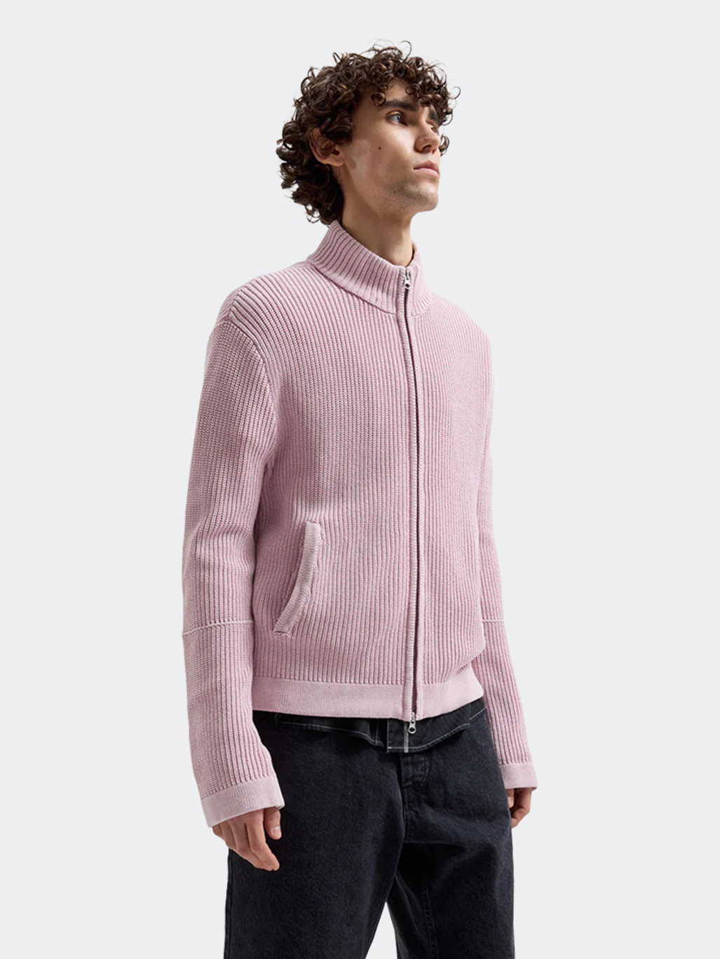 Brixtol Textiles Seven Pink