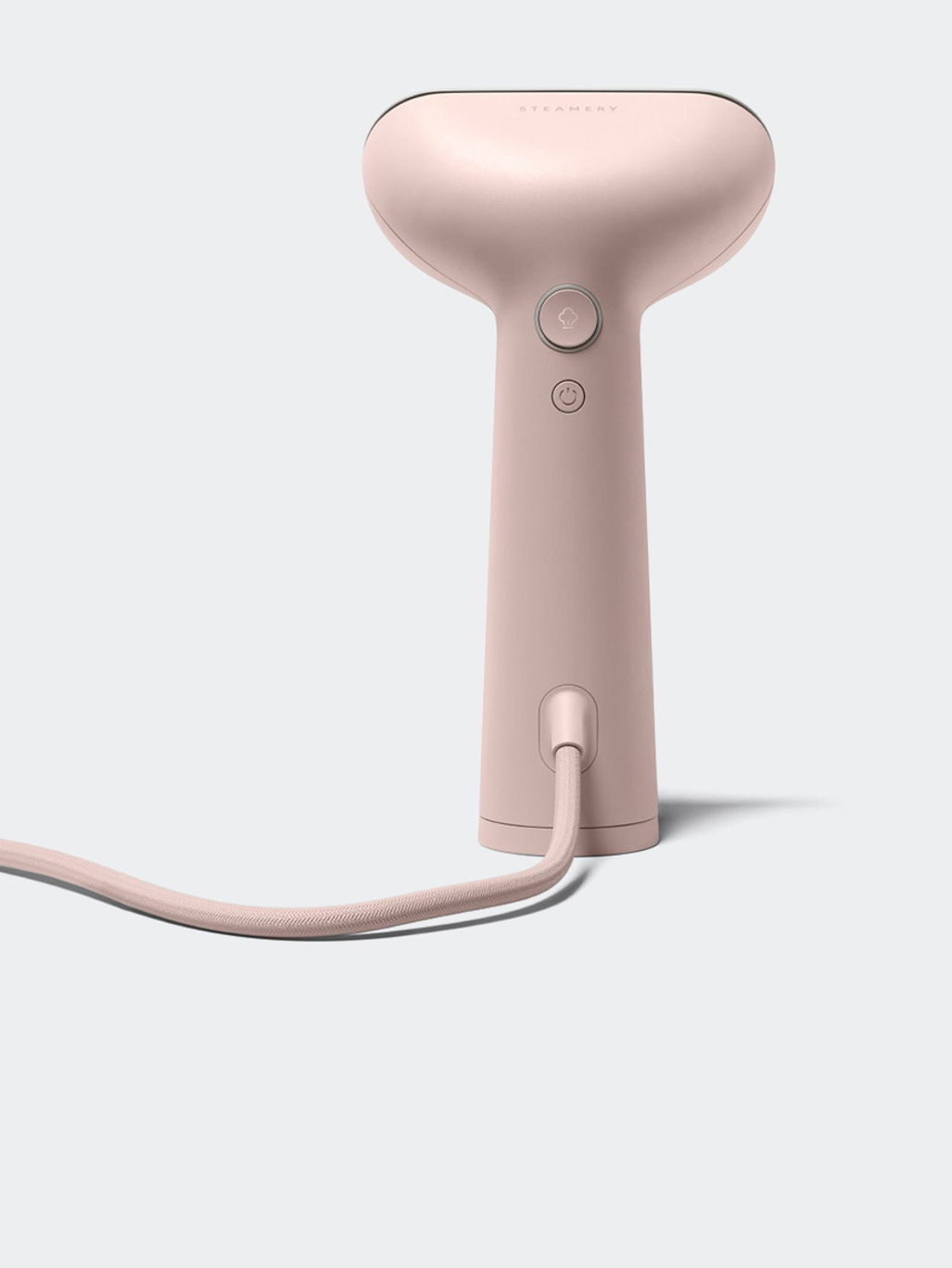 Steamery Cirrus 3 Iron Steamer Rose