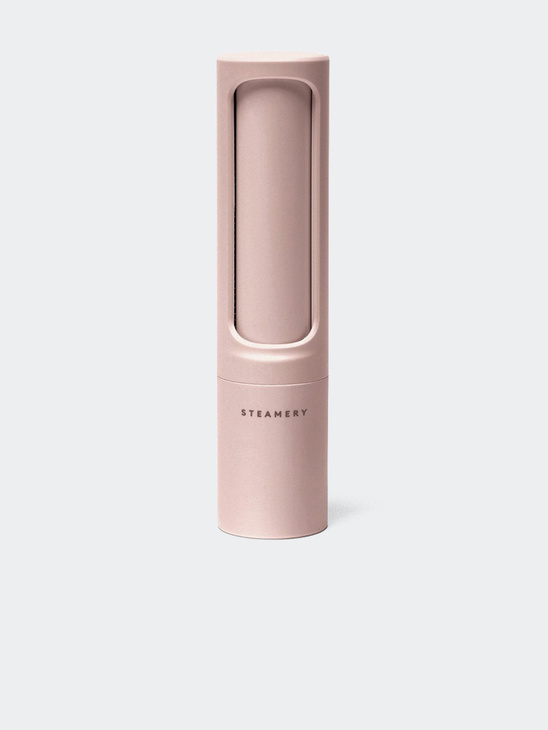 Steamery Lint Brush Rose