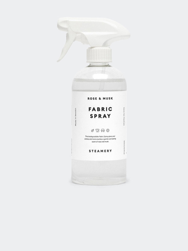 Steamery Fabric Spray Rose & Musk 500 ml