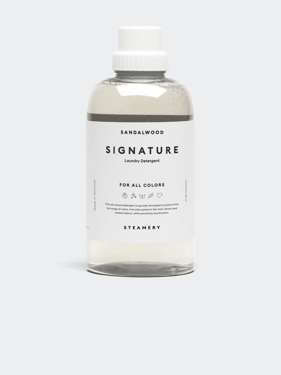 Steamery Signature Detergent Sandalwood 750 ml