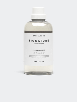 Steamery Signature Detergent Sandalwood 750 ml