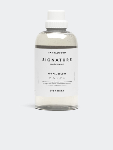 Steamery Signature Detergent Sandalwood 750 ml