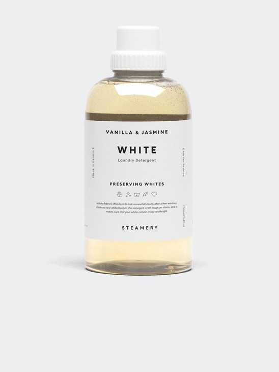 Steamery White Detergent Jasmine & Vanilla 750 ml